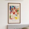 2 quadro paul klee motif mammamet