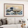 1 quadro hokusai great wave kanagawa