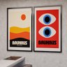 1 quadro bauhaus school arts