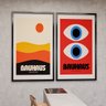 2 quadro bauhaus school arts