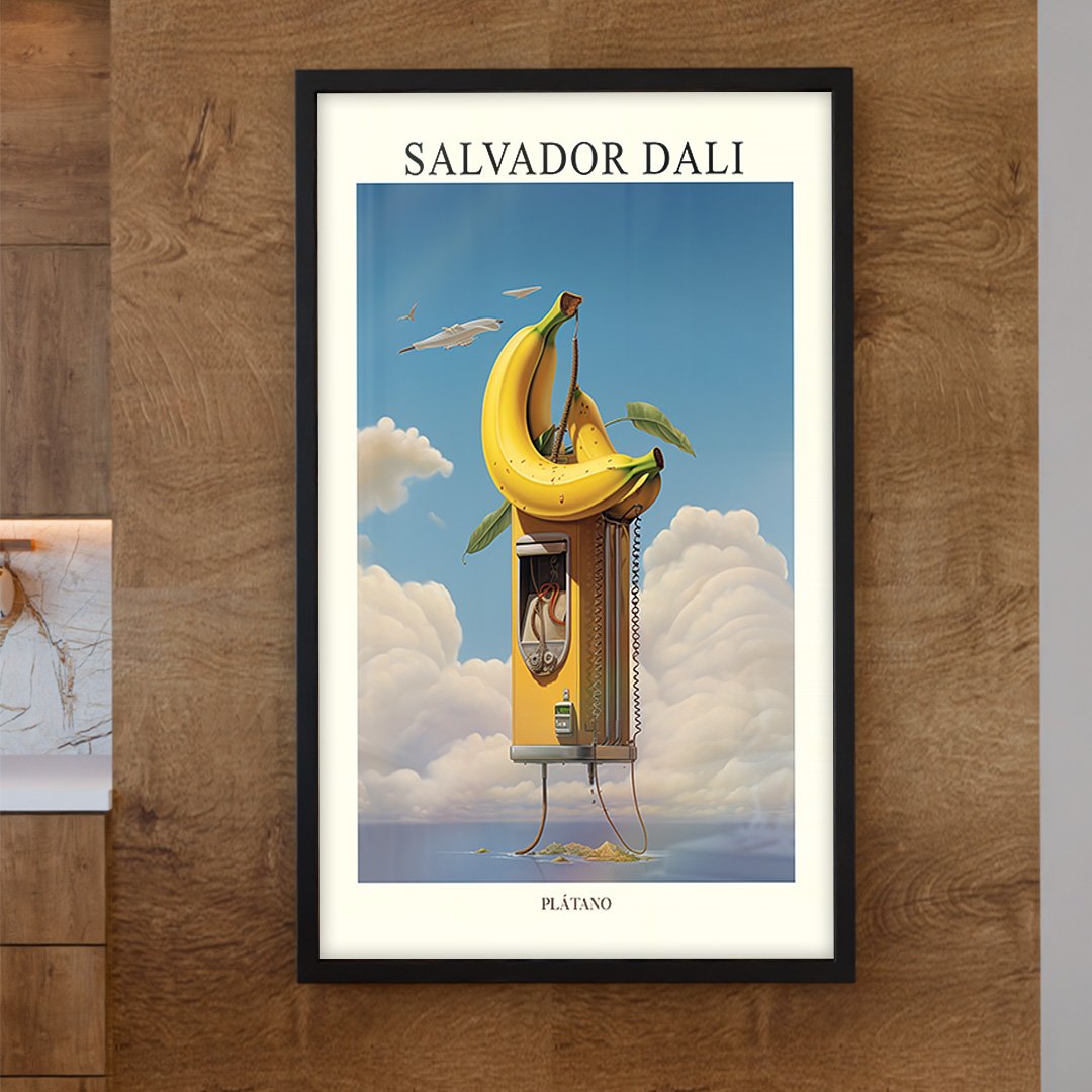 【額縁付き】 SALVADOR DALI ART 現代アート A2ポスター Amazon.co.jp: a2ポスターフレーム額縁a2パズルフレーム40x50cm