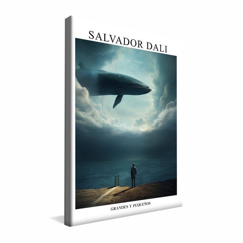 borda infinita grand pequen