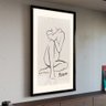 2 quadro picasso woman