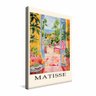 quadro matisse joy summer borda infinita