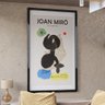 1 quadro joan miro parler seul