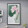 1 quadro ohara koson lotus flower