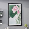 2 quadro ohara koson lotus flower