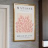 1 quadro matisse papiers decoupes