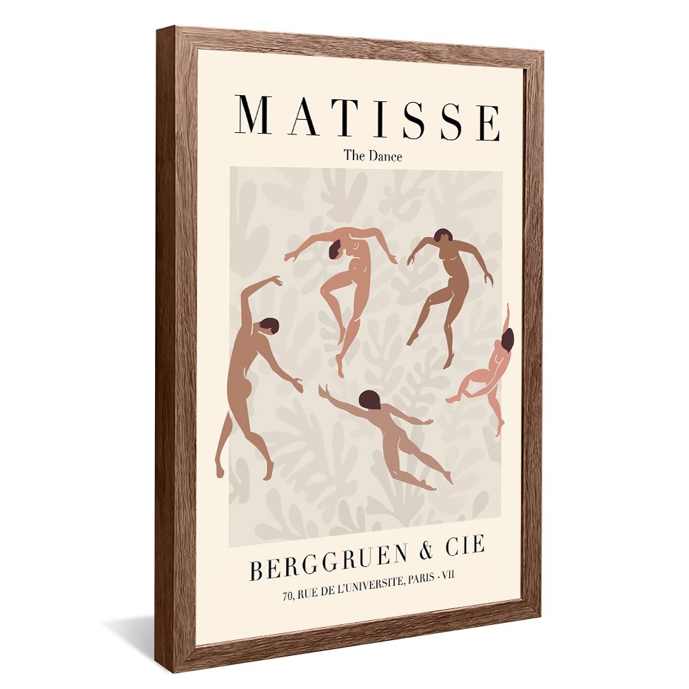 Quadro Decorativo Henri Matisse The Dance V2412