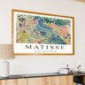 2 quadro matisse landscape colliure