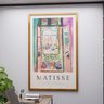 1 quadro matisse window