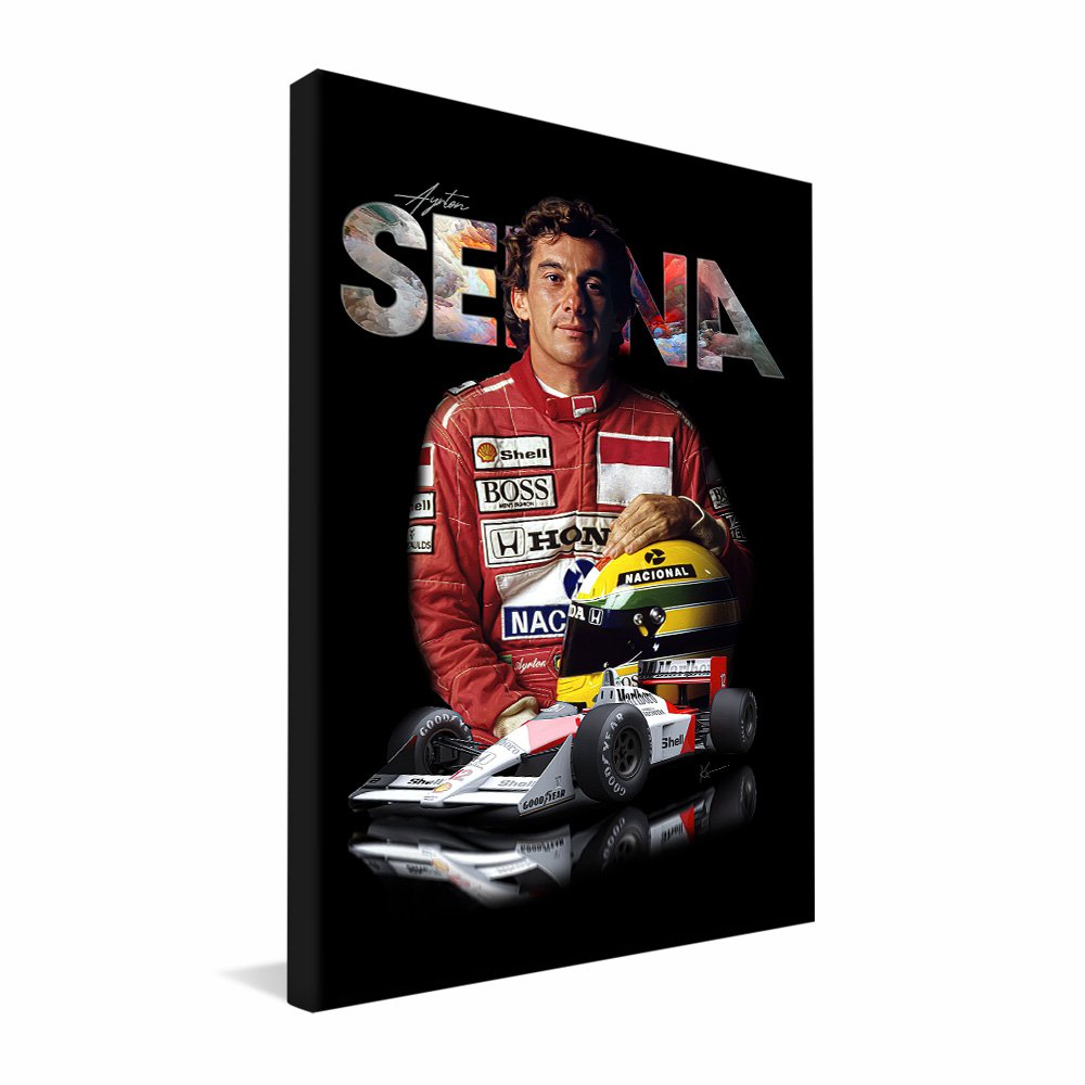 Quadro Decorativo Senna V2432