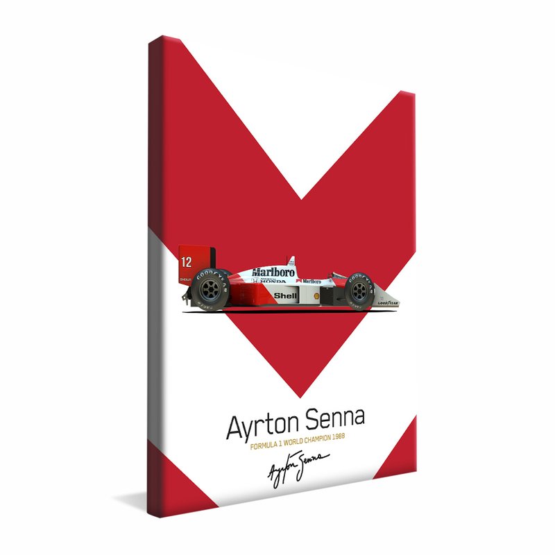 borda infinita 2 mclaren 19