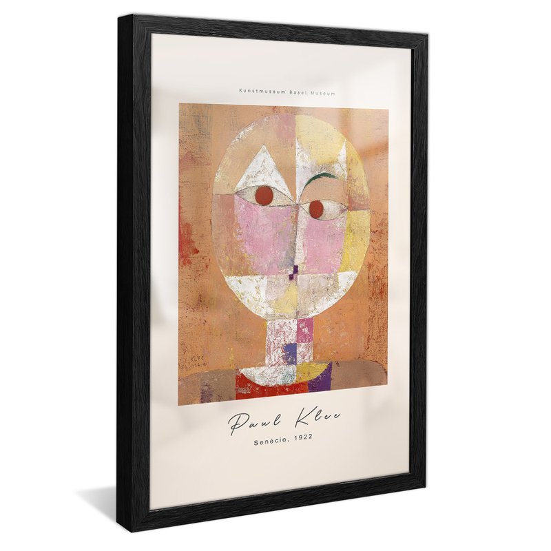 preto reflexo senecio