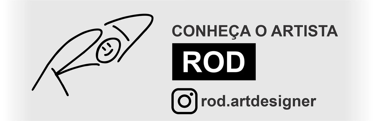 Artista da Casa Linda em estúdio