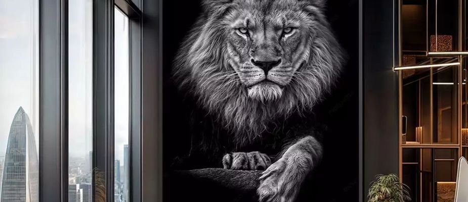 Como escolher quadro para escritório Como escolher quadro para escritório