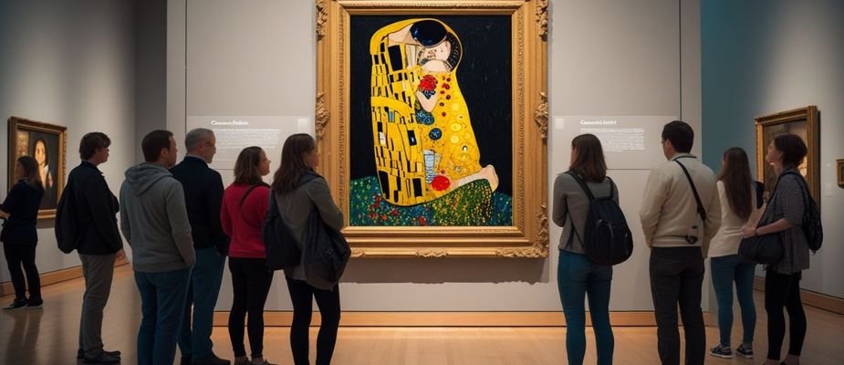 O beijo gustav klimt: Conheça sobre a obra!