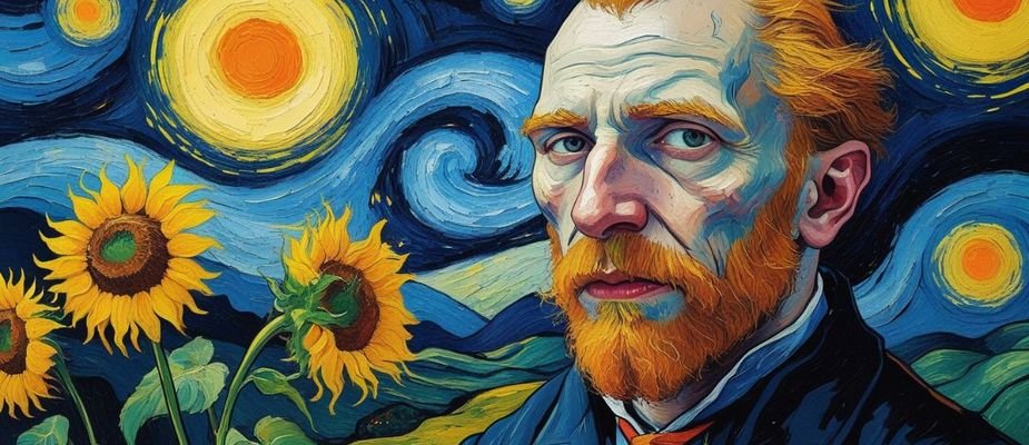 Quem foi Van Gogh