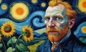 quem foi van gogh
