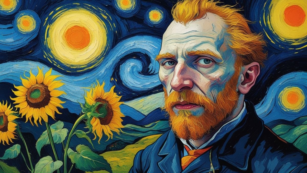 quem foi van gogh