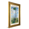 quadro decorativo claude monet madame monet and her son 11
