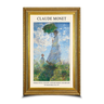 quadro decorativo claude monet madame monet and her son 10