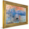 quadro claude monet sunrise v2463 12