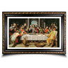 quadro santa ceia de juan de juanes 11