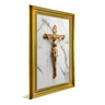 quadro decorativo cruz de cristo no marmore v1333 11