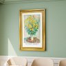 1 quadro claude monet jerusalem artichoke flowers