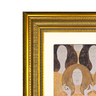 quadro gustav klimt beethoven frieze 07