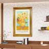 2 quadro sunflower vangogh