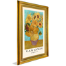 quadro van gogh sunflowers 11