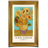 quadro van gogh sunflowers 10