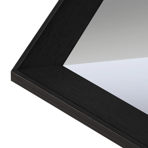 Concava Preta + Vidro