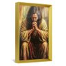 dourado 2 reflexo jesus oracao