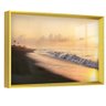 dourado 2 reflexo beleza praia