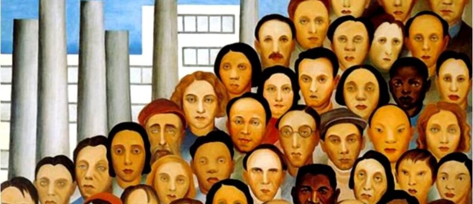 Quem Pintou o Quadro Operários: História, Significado e Contexto da Obra
