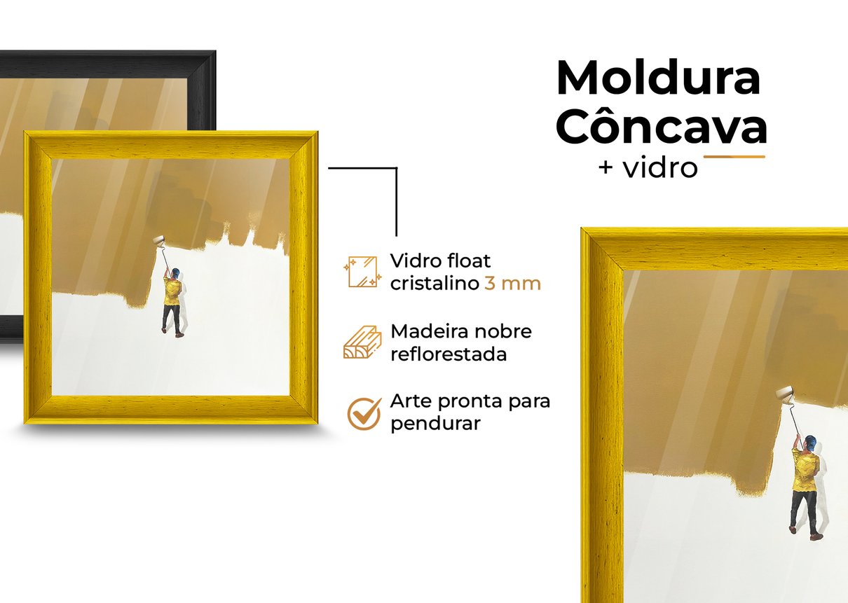 descric a o moldura concava quadrada 03