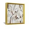 dourado 2 reflexo mosaico abst