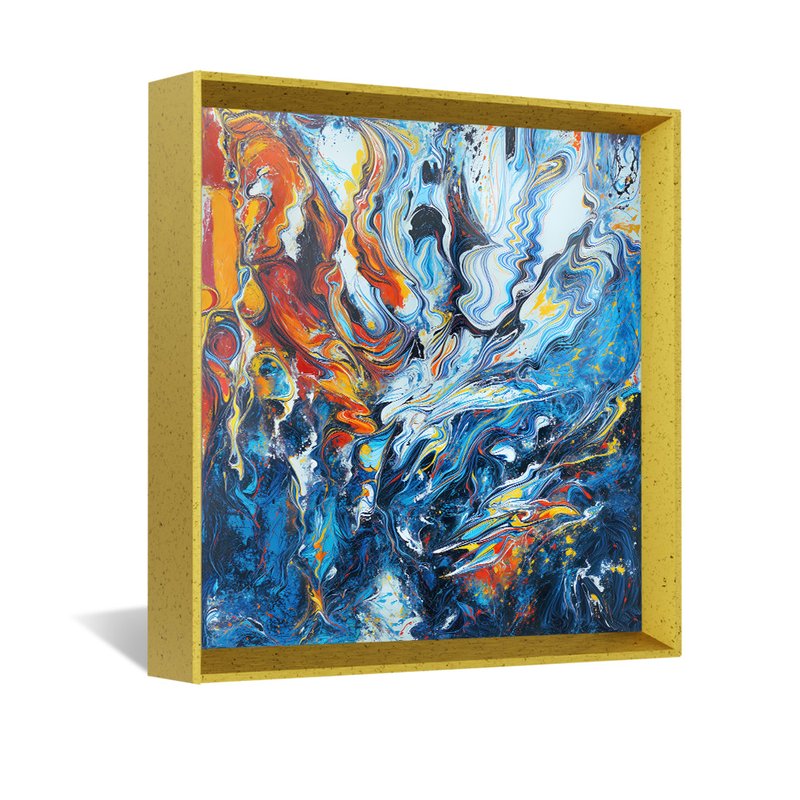 dourado 2 reflexo profun ocean