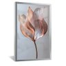 inox reflexo floral linha