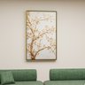 2 quadro golden tree