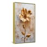 dourado floral cobre