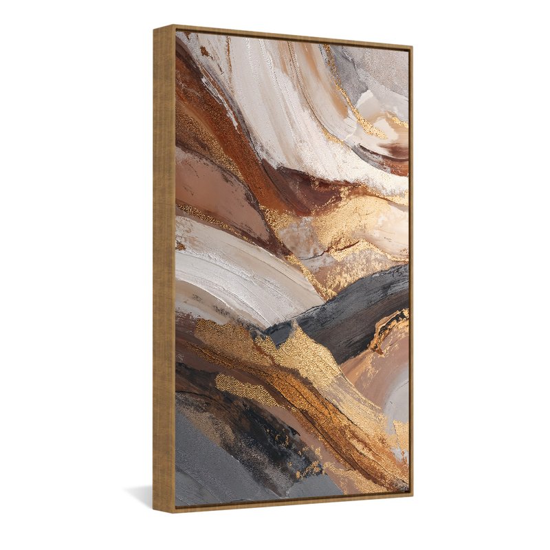 madeira pincel abstr