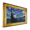 quadro noite estrelada de vincent van gogh 12