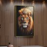 2 quadro lion crown