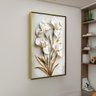 2 quadro floral elegante