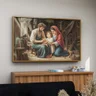 1 quadro holy family