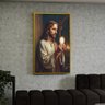 2 quadro jesus consagra pao